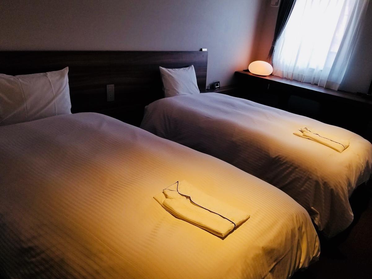Brenza Hotel Kobe Buitenkant foto