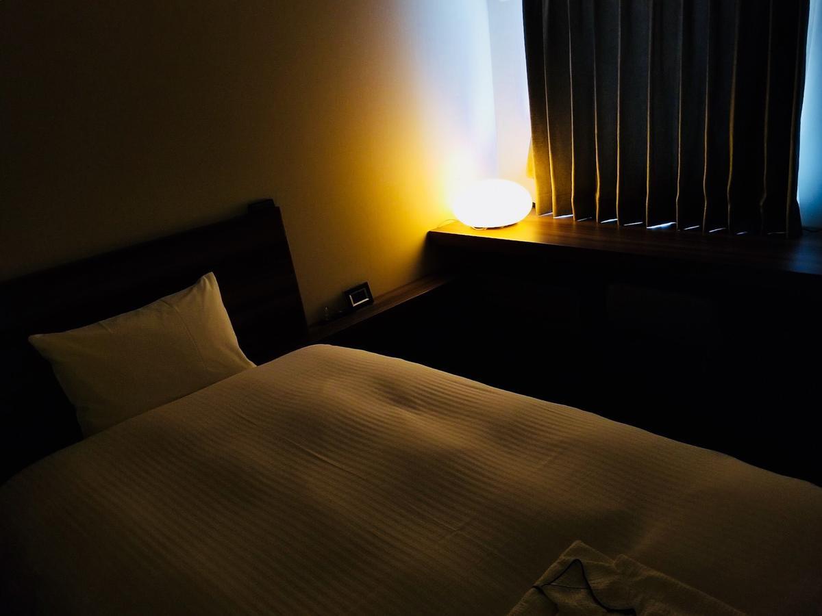 Brenza Hotel Kobe Buitenkant foto