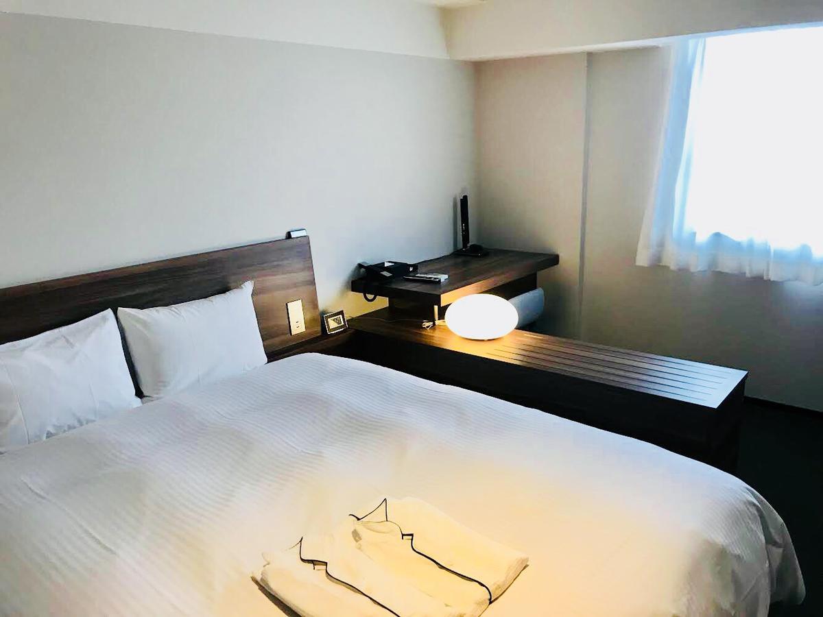 Brenza Hotel Kobe Buitenkant foto
