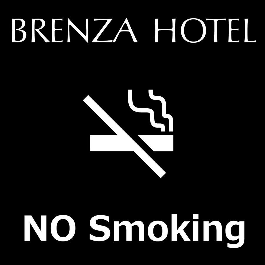 Brenza Hotel Kobe Buitenkant foto